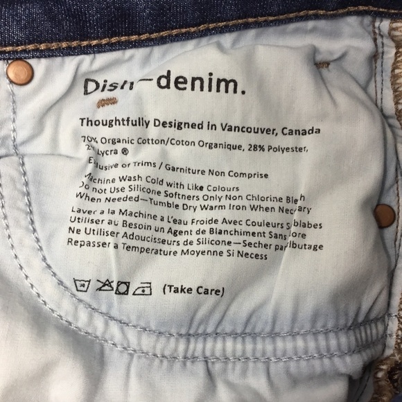 Dish-Denim by DU/ER Denim Demi Bootcut Jeans - Picture 11 of 11